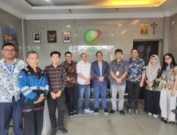 Bias Mandiri Group di Auditor Oleh Karel Lando Bersama RINA Senior Lead