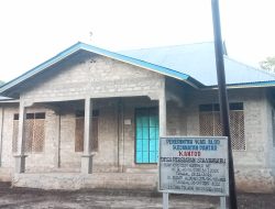 Warga Desa Persiapan Sesalkan Pembangunan Bak Air Yang Mubazir, Kepala Desa Munasely Dana Terbatas, Tahun 2025 Akan di Lanjutkan