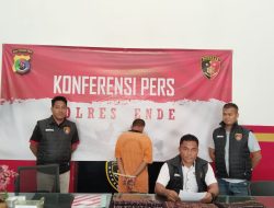 Pencuri Sarung Nggela Ditangkap Polres Ende