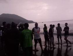 Hujan Deras di Ende, Anak Usia 4 Tahun Hanyut Terseret Arus Selokan