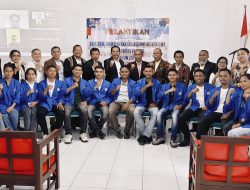 Tiga Tahun Vakum, Pengurus BEM Unflor Ende Akhirnya  Direvitalisasi