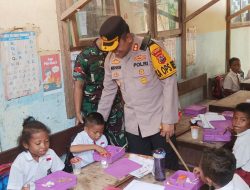 2.973 Pelajar di Sikka Terima Makan Bergizi Gratis, Ini Menunya