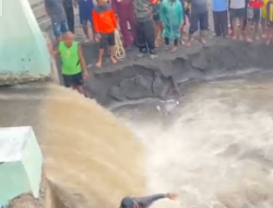 Bocah Usia 5 Tahun Hanyut Terseret Arus Selok Ditemukan di Pantai Ndao