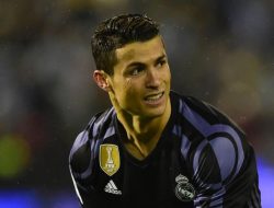 Tiba di Kupang, NTT, Christiano Ronaldo Bakal Bantu Penderita Kanker