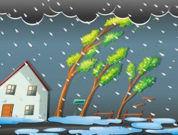 Puncak Musim Hujan di NTT, Waspadai Potensi Bencana Tanggal 18-22 Februari 2025