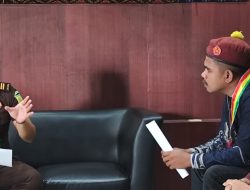 PMKRI Serahkan Data Dugaan Korupsi Oknum ADRPD Ende di Kejaksaan Ende