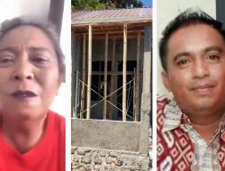 Ketua DPD PSI Sikka di Tagih Janji Soal Pelunas Uang Jual Beli Perumahan 