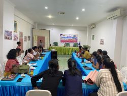 Memperingati Hari Prempuan, Solidaritas Perempuan Menuntut Keadilan Iklim di Bumi Flobamoratas