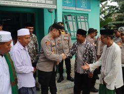 Kapolres Ende Gelar Silahturahmi Tokoh Agama dan Masyarakat di Ende