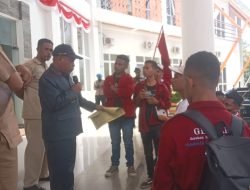 Dugaan Pungutan Liar di Pintu Masuk Pelabuhan, ARB gelar demonstrasi di Pelindo Hingga Kantor Bupati Alor