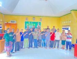 Reses di Tiga Lokasi, Ernes Mokoni Tegaskan Perjuangannya Untuk Masyarakat di Dapil 2