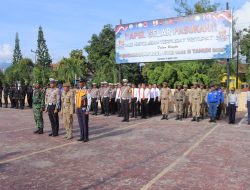 Polres Alor Gelar Apel Operasi Ketupat Turangga Tahun 2025