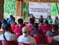 Senator Angelo Dorong Hilirisasi Pertanian Untuk Produksi Energi Biomassa di NTT