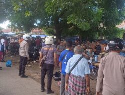 Gerebek Judi Sabung Ayam di Sikka, Polisi Amankan Sepuluh Ekor Ayam dan Satu Pelaku