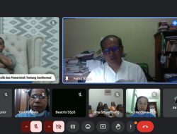 Tanggapan Pemerintah dan Gereja Lokal Terkait Proyek Geothermal di Flores