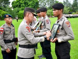 Empat Anggota Polda NTT Diberhentikan Tidak Hormat, Termasuk Kasus Asusila dan Penerimaan Calo