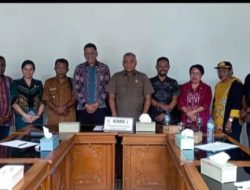 Raker Klarifikasi Masalah Administrasi, Sulaiman Singh Tegaskan Pentingnya Pemahaman Tupoksi