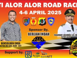 Gelar RoadRace Bupati Alor 2025, Ketua IMI Alor Pastikan bisa Mendongkrak UMKM dan Pelaku Pariwisata
