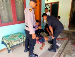 Polisi di Ende Gagalkan Aksi Warga Kelurahan Kelimutu Untuk Bunuh Diri