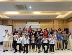 Youth Voice Now Indonesia Gelar Kegiatan di Kabupaten Sikka 