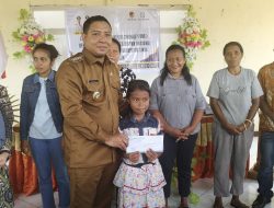 Bupati Sikka Resmi Luncurkan Kepesertaan Jaminan Kesehatan Nasional Tahun 2025