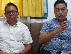 Terkait Persoalan Buruh Lepas, Kepala Bulog Alor Tegaskan Para Buruh Tak ada ikatan Kerja dan menjadi atensi utk disampaikan ke Kantor Pusat jika ada hasil dari Proses Mediasi yang ditempuh.