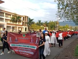 Wakil Bupati Sikka: Perawat adalah Garda Terdepan dalam Urusan Kesehatan