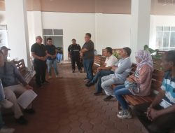 Hari Kedua Pemeriksaan Gedung DPRD Alor, Ini Penjelasan Tim Dari Ahli ITS Surabaya 