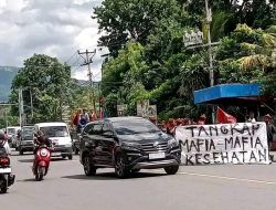 PMKRI Maumere Nilai Polres Sikka Tidak Profesional, Akan Aksi Lagi Saat Wapres RI Datang