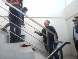 Diduga Ada Penyimpangan, Gedung DPRD Alor Diperiksa Tim Ahli ITS Surabaya