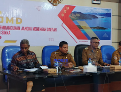 Bupati Sikka: RPJMD Harus Jadi Instrumen untuk Mewujudkan Tata Kelola Pemerintahan yang Transparan, Akuntabel, dan Partisipatif