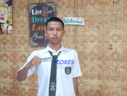 Pelajar SMAK Frateran Maumere Wakili Sikka di Seleksi Nasional Paskibraka 2025