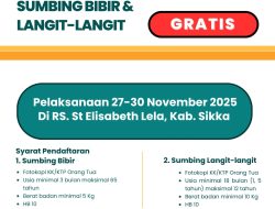 Kesempatan Emas untuk Warga Sikka! RS Lela Gelar Pelayanan Kesehatan Gratis Bersama Yayasan Permata Sari