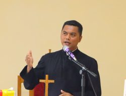 6.468 Anak Terima Komuni Pertama di Keuskupan Maumere, Umat dihimbau Tertib Rayakan Pesta