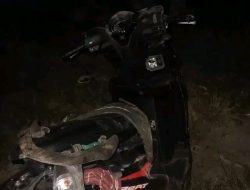 Kecelakaan di Jalan Raya Waiara, Warga Kokowair Berinisial EL Dilarikan ke RS Kewapante dalam Kondisi Luka Parah