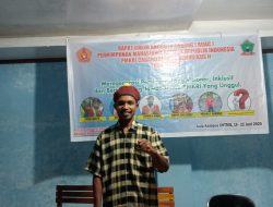 PMKRI Cabang Alor Gelar RUAC ke-VI, Viktor Kammilagai Terpilih Sebagai Ketua Presidium Baru