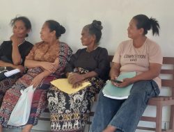 Klaim Jaminan Kematian Tak Kunjung Cair, Keluarga Korban Datangi DPRD Sikka