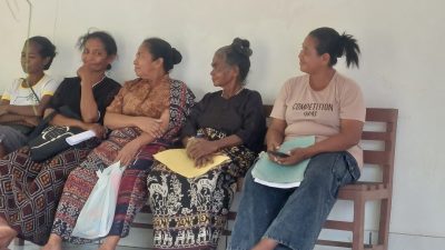 Klaim Jaminan Kematian Tak Kunjung Cair, Keluarga Korban Datangi DPRD Sikka