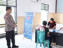 Peringati Hari Bhayangkara ke-79, Polres Ende Gelar Kegiatan Pengobatan Gratis