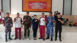 Polres Ende Gelar Aksi Donor Darah Sambut Hari Bhayangkara ke-79