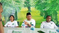 Bagi-bagi Santunan dan Donor Darah di Harlah PKB ke-27