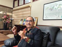 Pulau Pantar Jadi Calon Daerah Otonomi Baru, Ini Komitmen Bupati Iskandar, Kota Madya Maumere