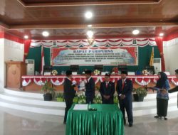 Paripurna RPJMD 2025–2029 di DPRD Alor Diwarnai Kritik Tajam kepada Bupati