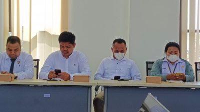 Pemkab Sikka dan Kejari Teken Kerja Sama Penanganan Masalah Hukum Bidang Perdata dan Tata Usaha Negara
