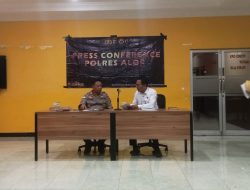 119 Orang asal Alor jadi Korban dugaan TPPO, Kapolres Azhari beberkan Kronologisnya.