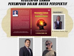 Sr. Herdiana Randut, SSpS Luncurkan Buku “Menangkap Cahaya dalam Kegelapan Zaman”