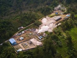 Ternyata Geotermal Bukan Termasuk Tambang