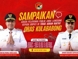 Bupati dan Wakil Bupati Sikka Buka Ruang Diskusi untuk Masyarakat