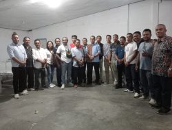 Berharap Jadi Mitra Pemerintah, Gubernur NTT Hadiri Deklarasi Forum Wartawan Ende Bersatu