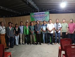 Mahasiswa IMAN Kupang Gelar Kema Bakti di Desa Tenda Ondo, Buka Layanan dan Edukasi untuk Warga